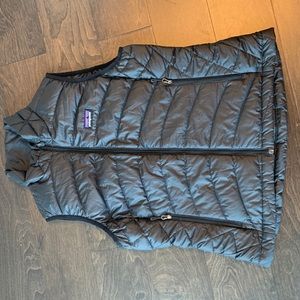Patagonia puffer vest